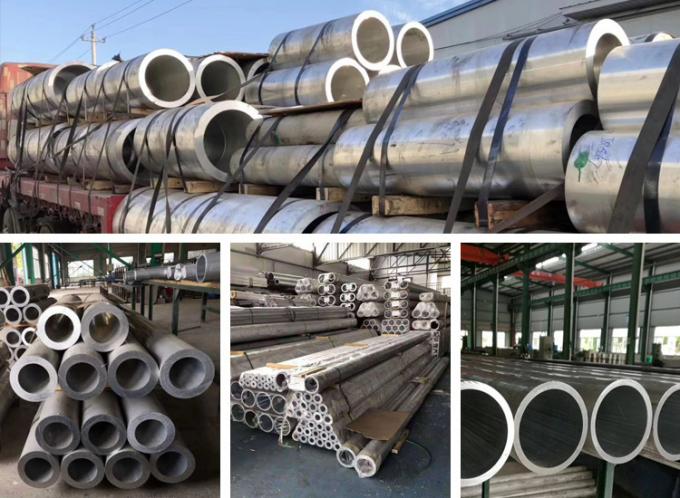 Aluminium Alloy Sheet 5052 5005 5083 5754 5456 4′ X8′ Aluminio Plate