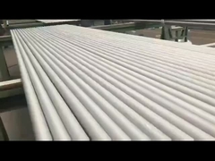 Bụi thép không gỉ tròn không may AISI 304 304L 316 316L 321 904L 310S 309S 2205 420 410