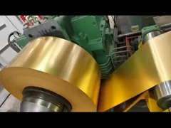 cuộn dây đồng thau