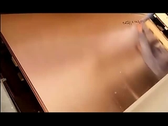 Bảng mạ kết thúc đồng tinh khiết ASTM T2 H65 H62 C1100 C1220 C2400 C2600