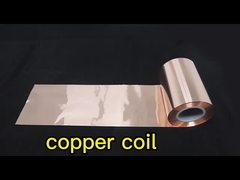 Thép không gỉ Cold / Hot Rolling Coil Aluminium Carbon Galvanized PPGI Copper Coil