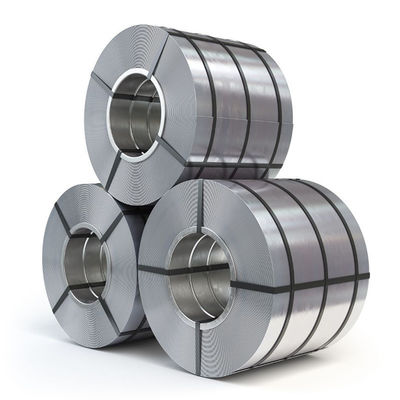 Thép không gỉ Cold / Hot Rolling Coil Aluminium Carbon Galvanized PPGI Copper Coil