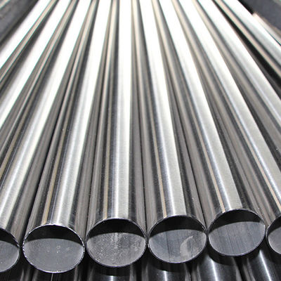 Good price 304 316 316L 430 ống tròn thép không gỉ gương đánh bóng trực tuyến