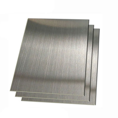 Good price Bảng thép không gỉ phẳng cán lạnh 316 316L 321 314 430 304 trực tuyến