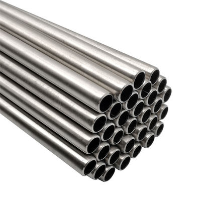 Good price Đường ống thép không gỉ tròn không may 304L 202 201 2205 2205 2507 trực tuyến