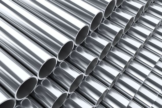 Good price Tròn vuông AISI 304 Stainless Steel ống gương đánh bóng tiêu chuẩn ASTM A789 trực tuyến