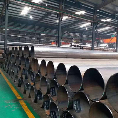 Good price Ống tròn thép cacbon không may áp suất cao Q235 Q345 Cho thiết bị trực tuyến