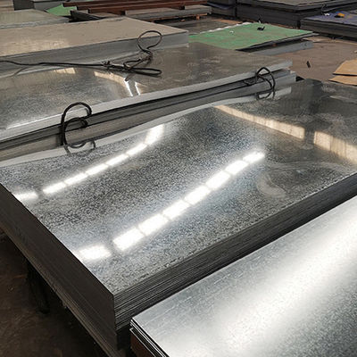 Good price Bảng thép kẽm phủ kẽm nóng SGCC SGCH G350 G450 G550 DX51D trực tuyến