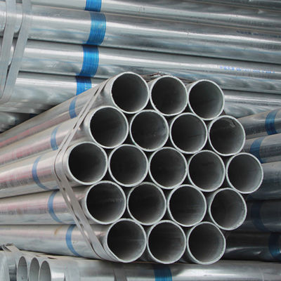 Good price ASTM A53 A500 ống tròn thép kẽm hàn hoặc loại không may trực tuyến