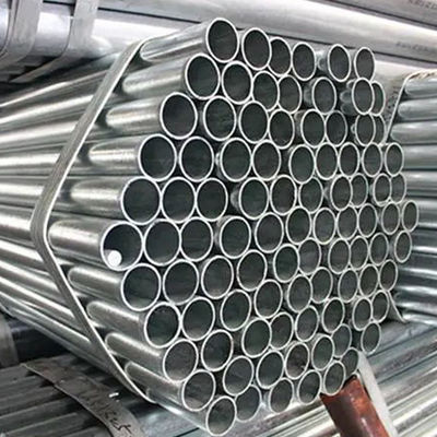 Good price Q235 Q345 Q215 ống thép kẽm S235jr S345jrh ống Gi đắm nóng Od 10 - 120mm trực tuyến