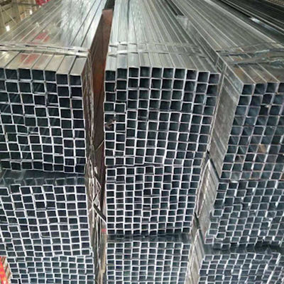Good price Đường ống thép kẽm loại xây dựng Q195 Q215 Q235 Q345 S235jr Gr. B trực tuyến