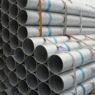 Good price 6 - 12m chiều dài vòng ống thép kẽm cho sản xuất phụ tùng trực tuyến