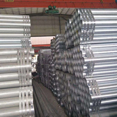 Good price Z120 Z275 Hot Dip Galvanized Square Gi Steel Pipe Chiều dài 6 - 12m trực tuyến