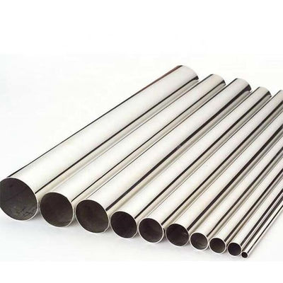 Good price 2B bề mặt tường mỏng ống thép không gỉ 201 304 316 316L Độ dài 3000 - 6000mm trực tuyến