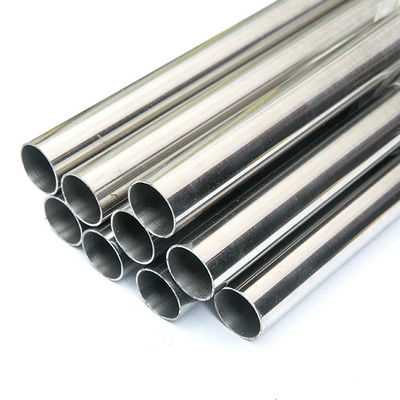 chất lượng Bụi thép không gỉ tròn không may AISI 304 304L 316 316L 321 904L 310S 309S 2205 420 410 nhà máy sản xuất