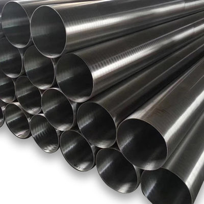 Good price ASTM A269 ống thép không gỉ tròn 6 * 1 * 6000mm cho thiết bị phân bón hóa học trực tuyến
