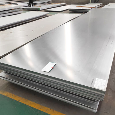 Good price Độ chính xác cao 304 304L Tp304 316 15-5ph kích thước tùy chỉnh bề mặt tấm thép không gỉ dày trung trực tuyến