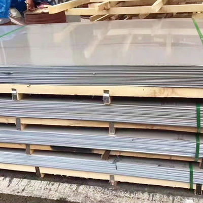 Good price DIN 1.4539 SUS904L Đơn vị chính xác đất thép không gỉ 2b bề mặt trực tuyến