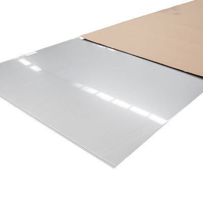Good price ASTM SUS 301 304 316 309S 310S 321 Bảng thép không gỉ 2B BA Mirror Ss trực tuyến