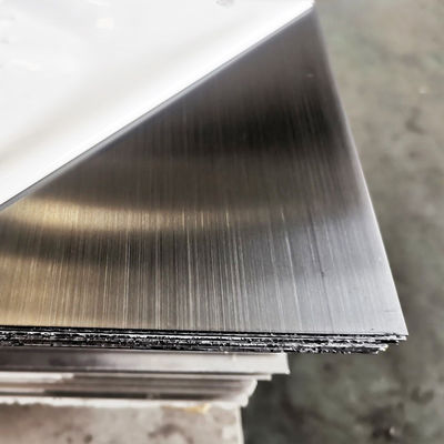 Good price Mức độ đánh bóng 304 201 316 S3 SS Bảng 1000 - 1500mm Chiều rộng 0,5 - 3,0mm Độ dày trực tuyến