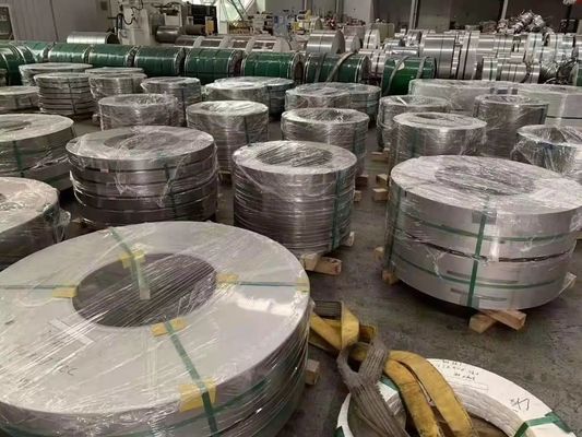 Good price JIS SUS 201 304 316L 310S Vòng cuộn thép không gỉ trực tuyến