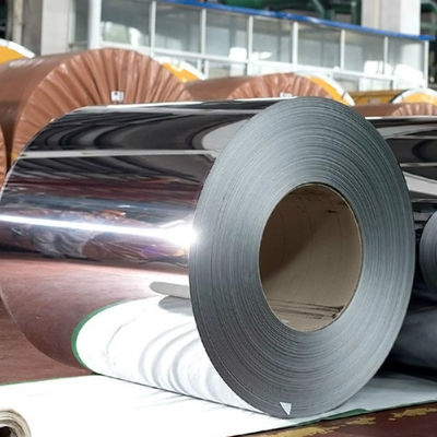 Good price 0.5mm 0,7mm 1mm 2mm dày thép không gỉ dải cuộn 201 430 304l 316l 316 410 304 316 trực tuyến