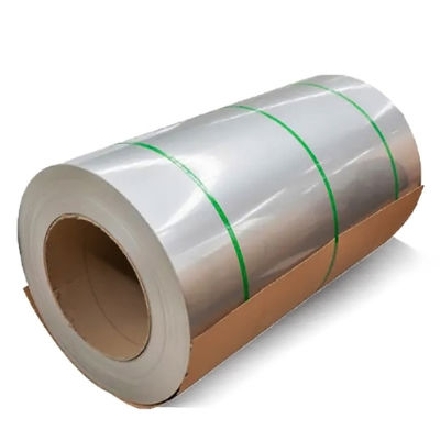 Good price 0.1mm Stock 304 316 Stainless Steel Coil Xây dựng trực tuyến