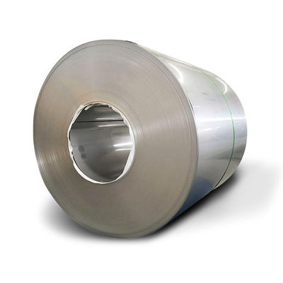Good price AISI ASTM JIS Vòng xoắn thép không gỉ lăn lạnh 403 hạng 201 304 trang trí trực tuyến