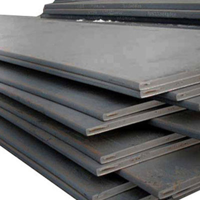 Good price Bảng sắt hợp kim cacbon mặt đen Q235 Q345 A36 Ss400 A572 A283 S235jr S355jr S275jr St37 trực tuyến