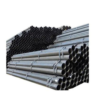 Good price ERW hàn ống thép cacbon không may cán nóng AISI ASTM tiêu chuẩn Q215 Q235 trực tuyến