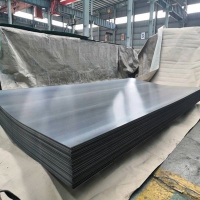 Good price Thép carbon lớp B tấm Prime A36 S335 Ss400 JIS G3141 Không hợp kim trực tuyến