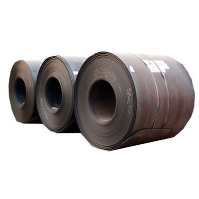 Good price Cuộn dây thép carbon tùy chỉnh ASTM A36 Ss400 JIS G3101 trực tuyến