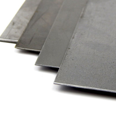 chất lượng Blackface Q235 S235 Bảng thép cán nóng Bảng thép cacbon nhà máy sản xuất