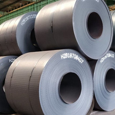 Good price HRC Coils carbon trung bình JIS 45 A36 Ss400 Q235 Q345 Q355 4340 4130 trực tuyến