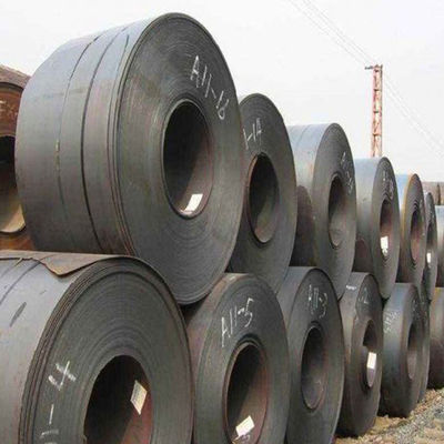 Good price Vòng cuộn cán nóng bằng thép carbon ASTM A36 8mm 3mm Độ dày 1500mm Độ rộng trực tuyến