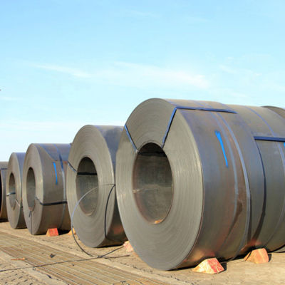 Good price Vật liệu xây dựng 0.2-3mm Cold Rolling Carbon Steel Coil trực tuyến