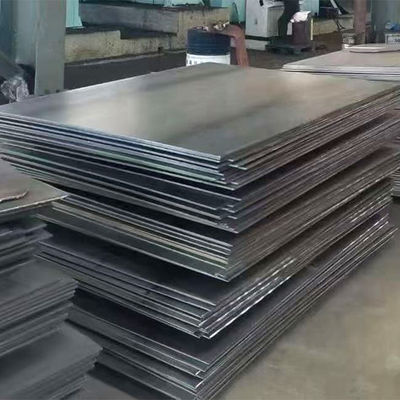 Good price MS tấm thép carbon cán nóng ASTM A36 Độ dày trung bình trực tuyến