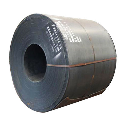 Good price St12 Thép carbon cuộn lạnh tinh tế S235jr Bảng thuyền A283 A387 Ms HRC CRC Cuộn thép đen trực tuyến