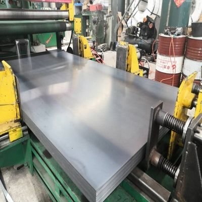 Good price 10 * 1220 * 2440mm Bảng thép carbon cán lạnh Bảng MS 0,1mm trực tuyến