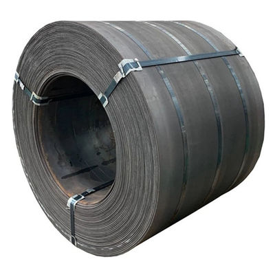 chất lượng Dải thép cacbon cán nóng tùy chỉnh ASTM A36 Xét chứng nhận thép nhẹ IBR nhà máy sản xuất