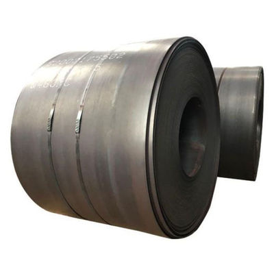 Good price Q195 Q235 Ss400 SPHC SAE1006 SPCC Grade CRC HRC Ms Vòng thép nhẹ cho xây dựng trực tuyến