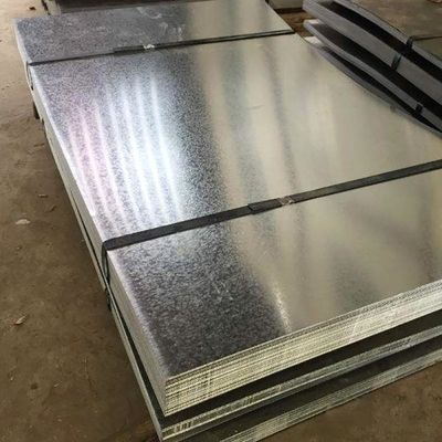 Good price Dx51d Z100 Bảng kim loại kẽm nóng trực tuyến