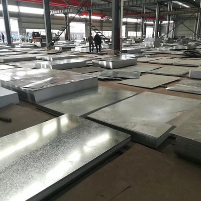Good price Bảng thép mạ đúc nóng 1000 - 1500mm chiều dài cho nồi hơi trực tuyến