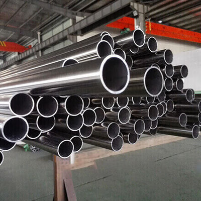 Good price Ống thép không gỉ có đường đục mịn tùy chỉnh 201 304 316 310 430 trực tuyến