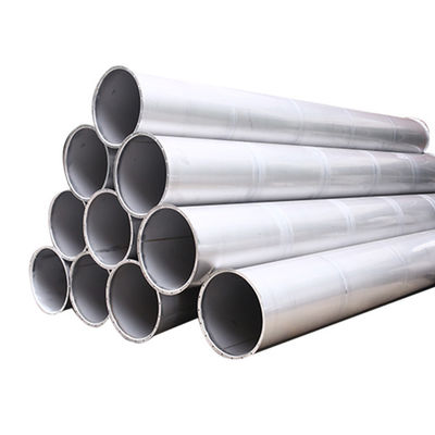 Good price Ống thép không gỉ ERW cán nóng / lạnh 201 304 316 316L trực tuyến