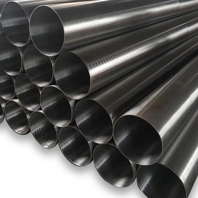 Good price Ống thép không gỉ đúc tròn ASTM 201 304 316 309S 310S 430 Đánh răng / bóng gương trực tuyến