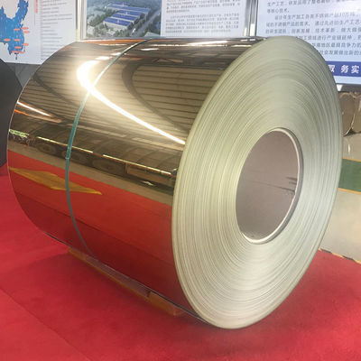 Good price Golden SS Coil 2B NO. 1 Bề mặt 201 202 304 304L 316 316L 410 420 430 trực tuyến