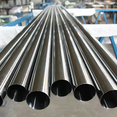 Good price SS304 SS316 316L ống thép không gỉ tròn thẳng trực tuyến