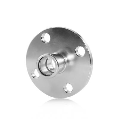 Good price SS304 SS316L Công nghiệp Press Fitting Flange Converter cho đường ống khí và đường ống nước trực tuyến