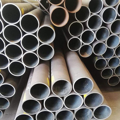 Good price ASTM A106 A53 S235JR Q235 Ống thép không may Carbon Độ dày 2,5 mm 3,5 mm trực tuyến